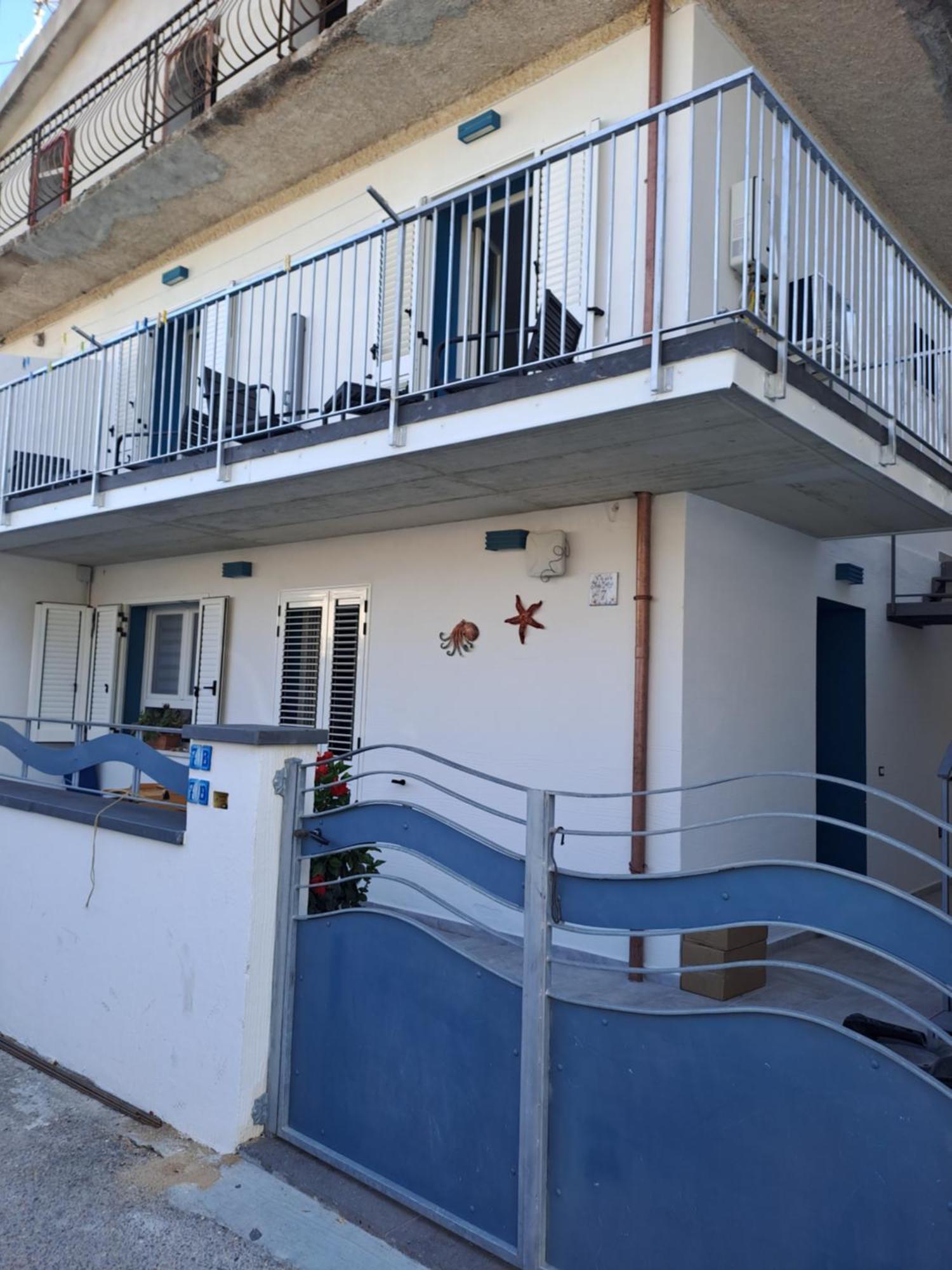 Affittacamere Marizzola Cala Gonone Exterior foto