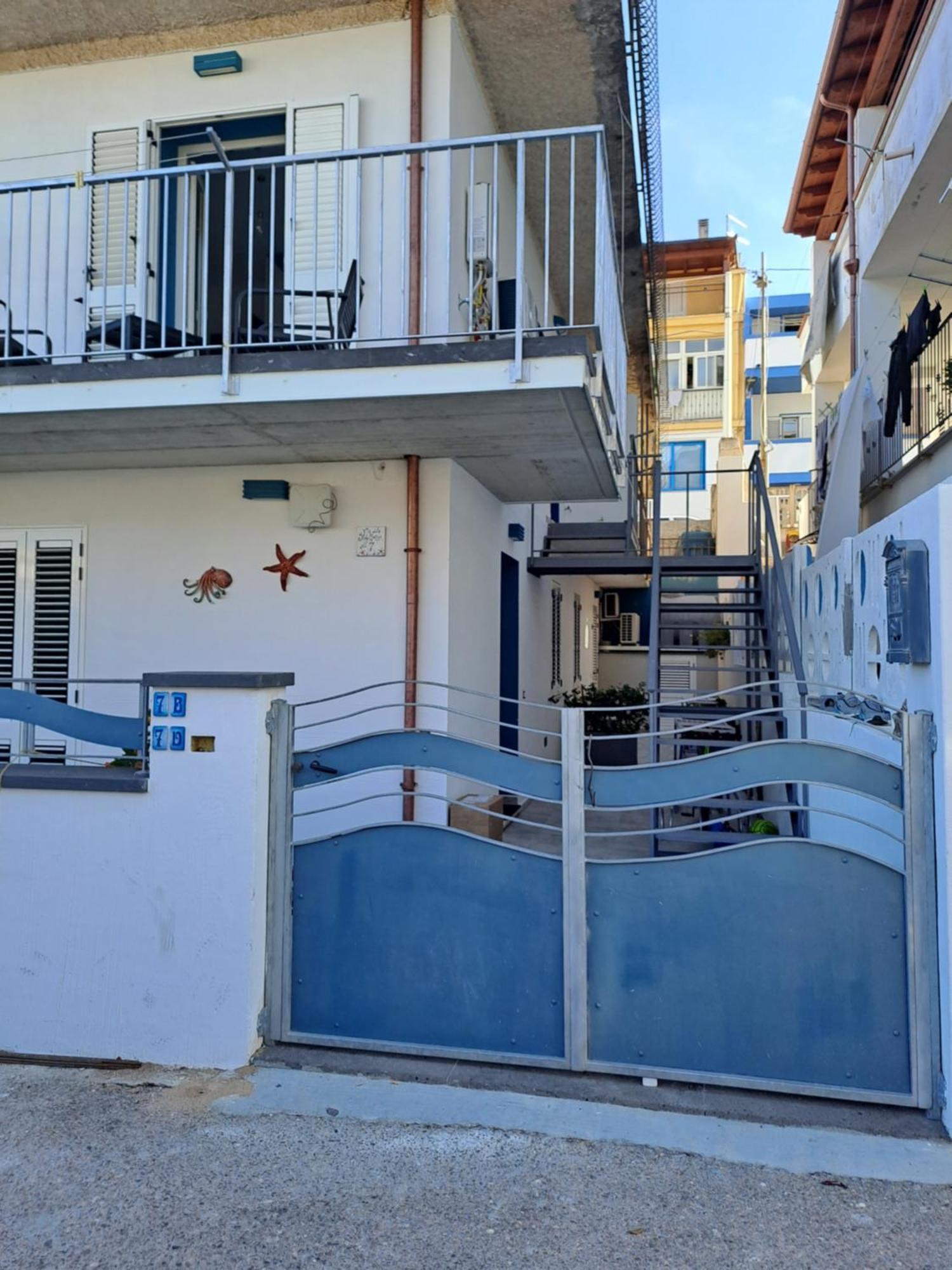 Affittacamere Marizzola Cala Gonone Exterior foto